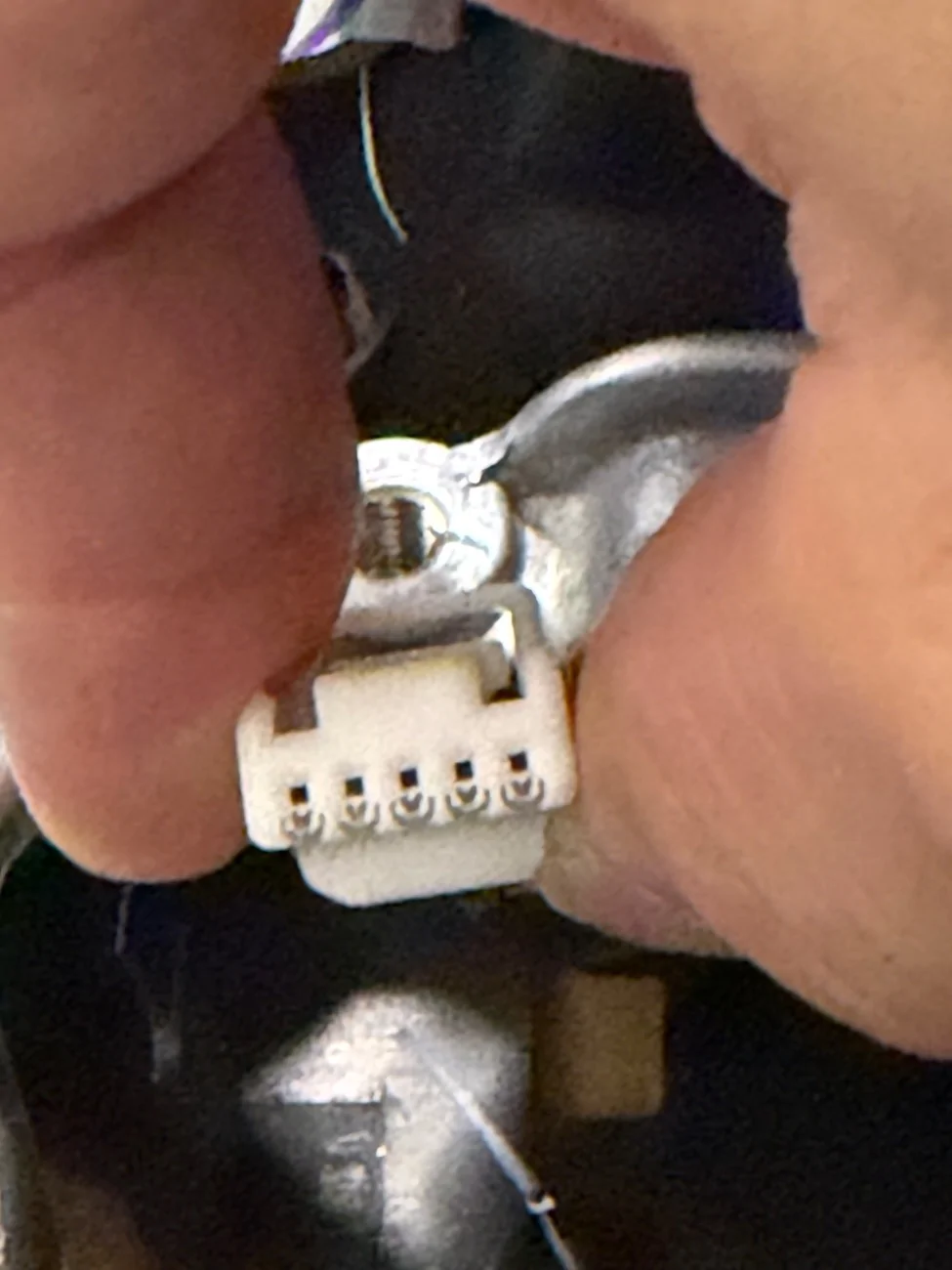 2024 Tacoma Steering wheel swap IMG_5525