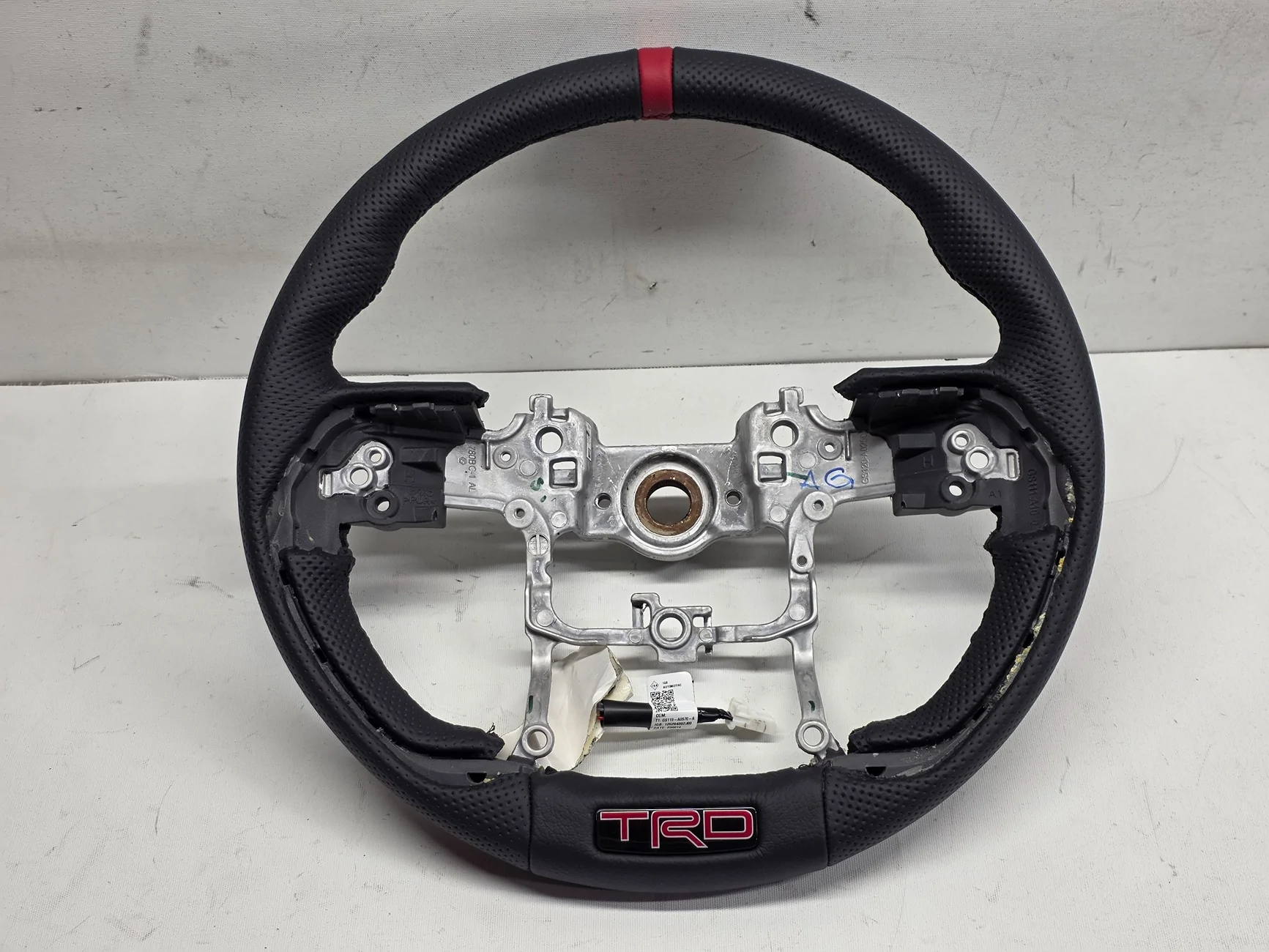 2024 Tacoma Steering wheel swap 1000104973