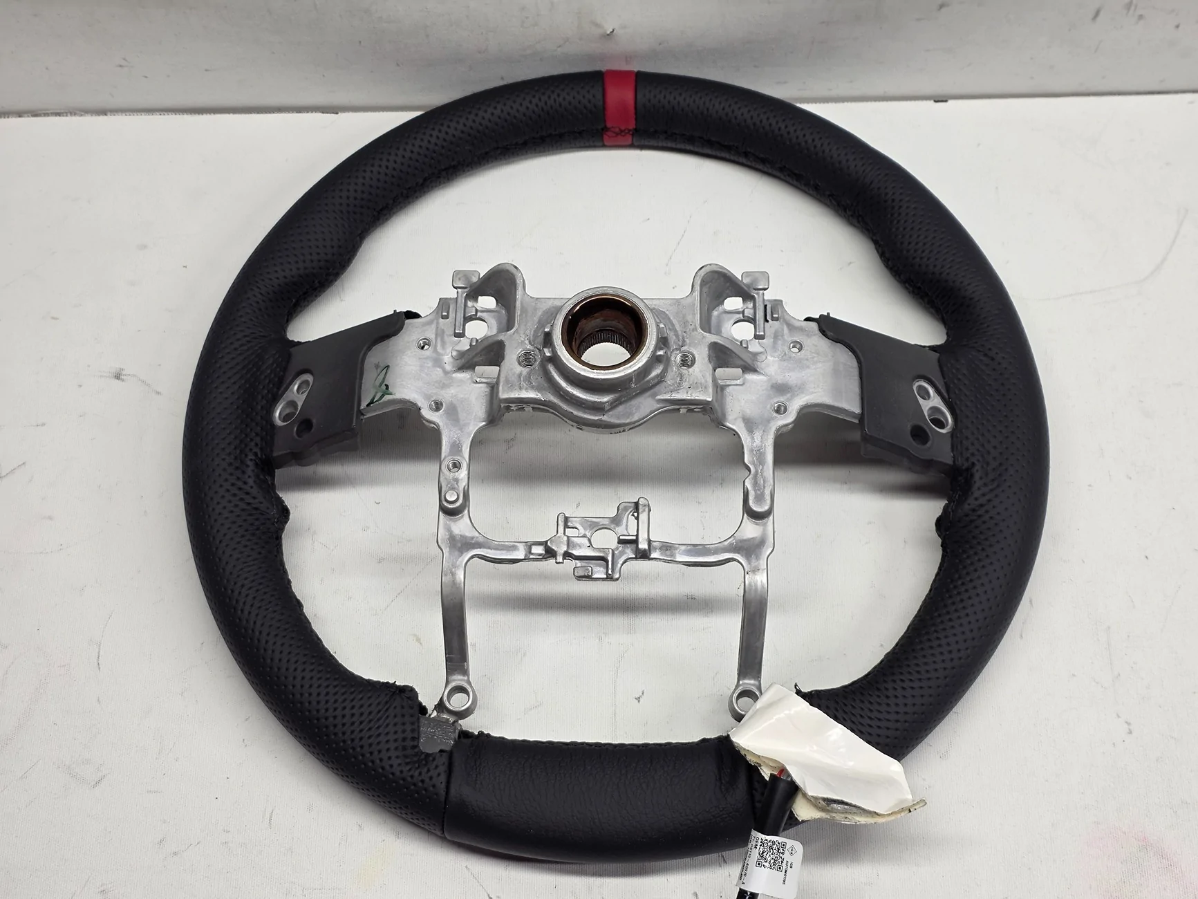 2024 Tacoma Steering wheel swap 1000104979
