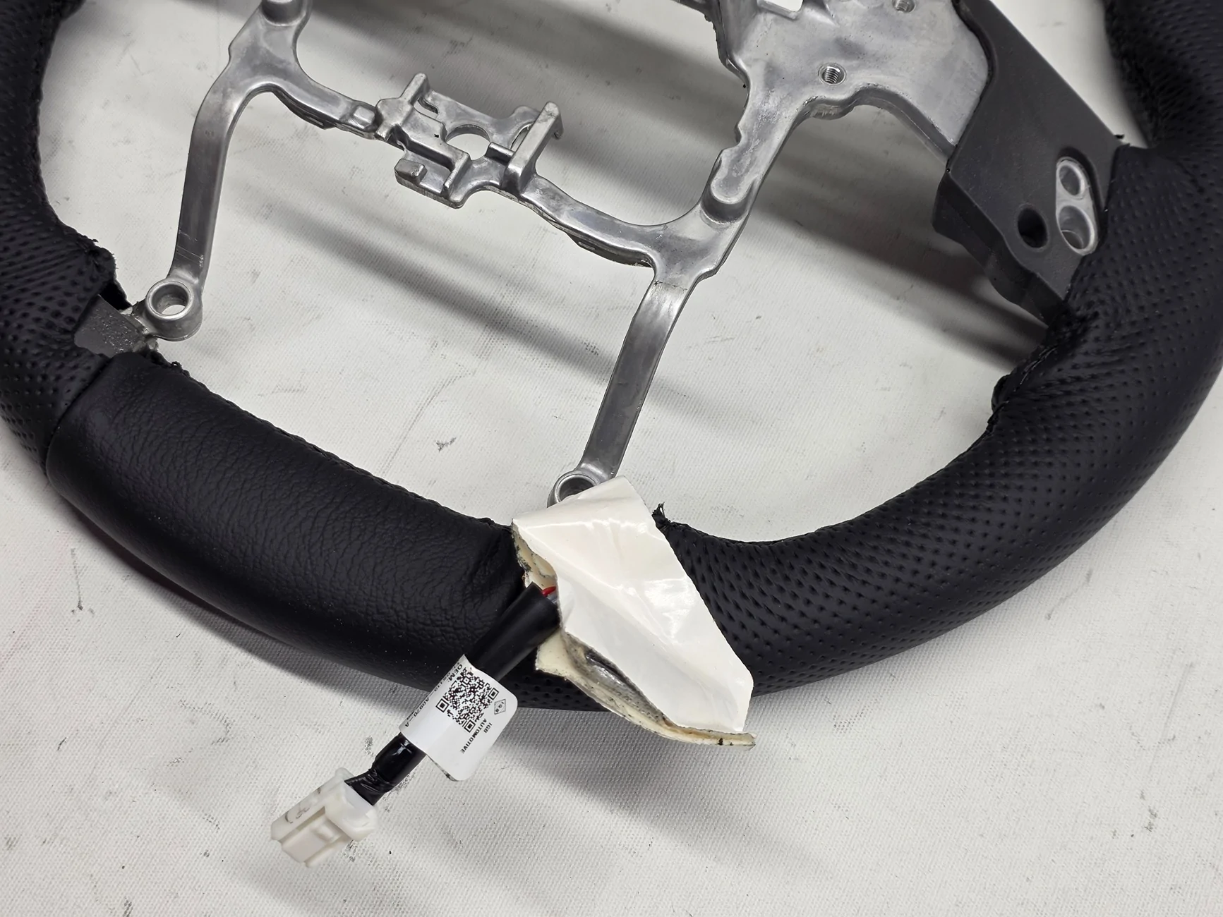 2024 Tacoma Steering wheel swap 1000104981