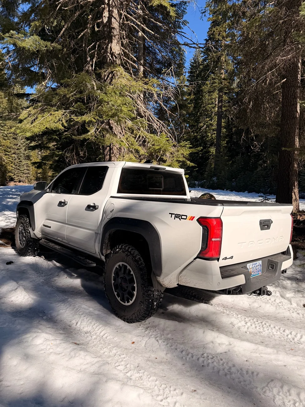 2024 Tacoma What did you do TO / WITH your 4th gen Tacoma today?! 👨‍🏭 🧰 📸 IMG_2025