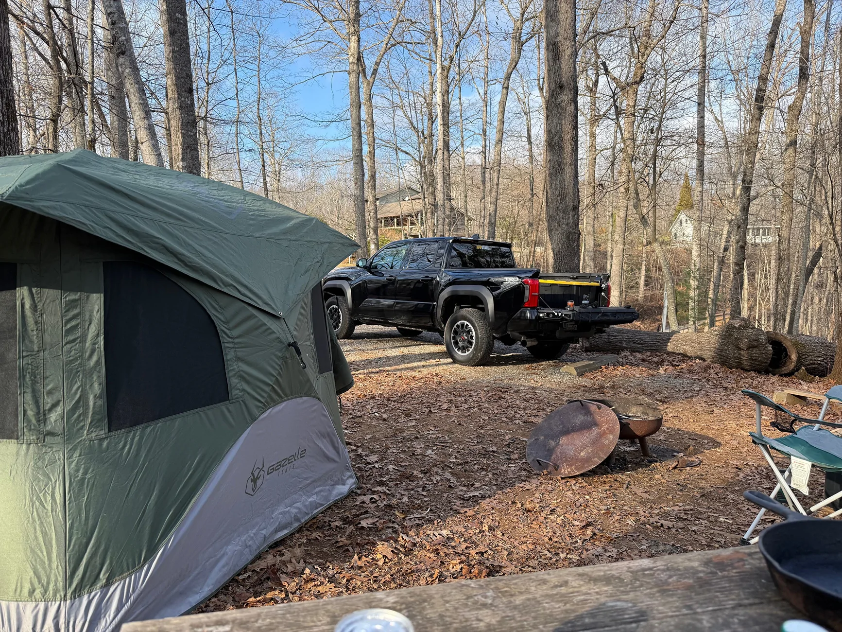 2024 Tacoma First Tacoma, 3rd Toyota truck Tacoma_mtn3