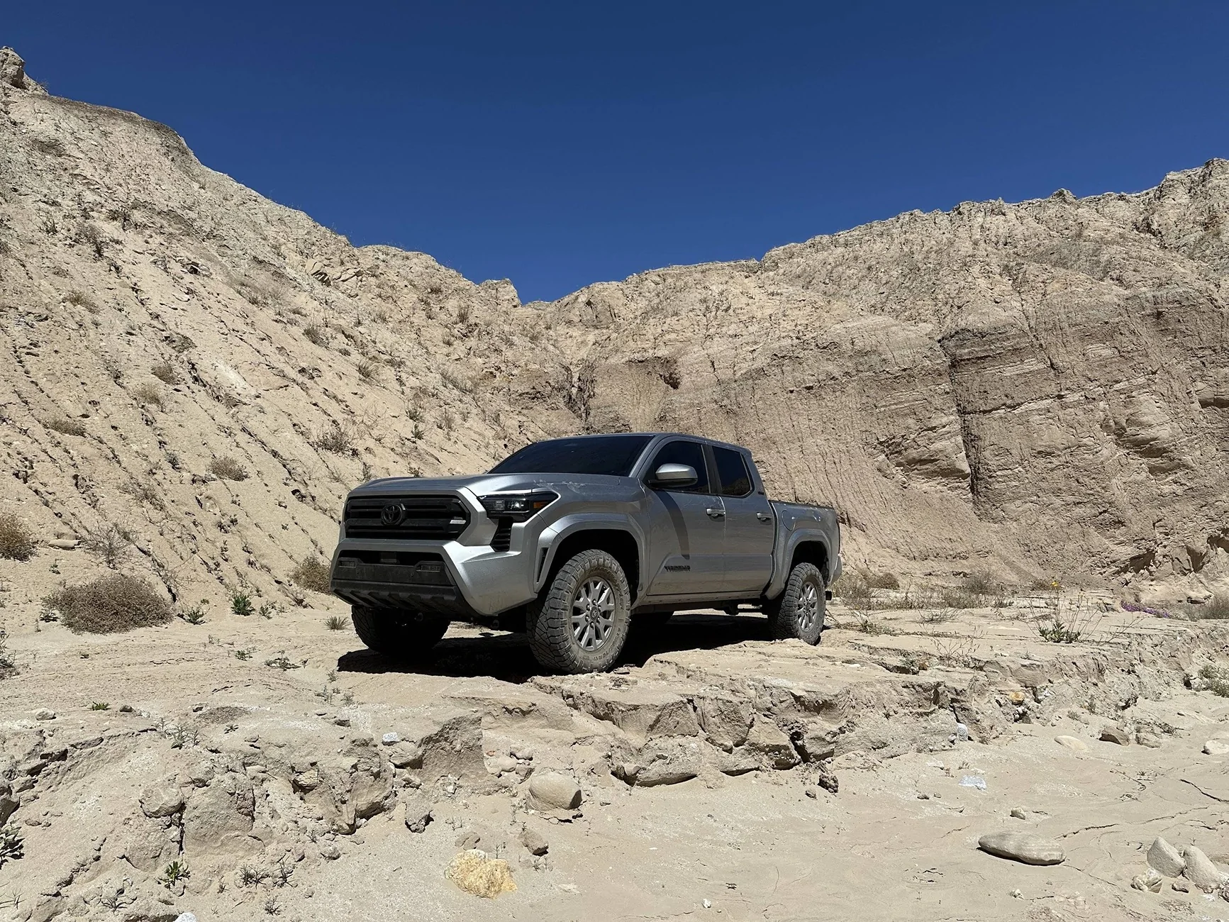 2024 Tacoma Tire Upgrade for Stock SR5 4x4 - Input Requested IMG_1369