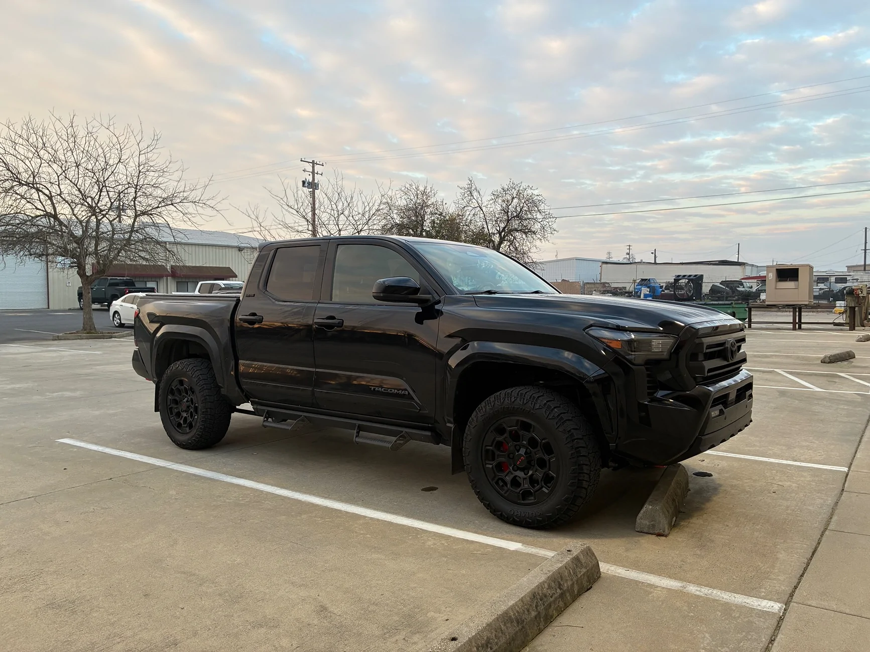 2024 Tacoma What did you do TO / WITH your 4th gen Tacoma today?! 👨‍🏭 🧰 📸 IMG_3901