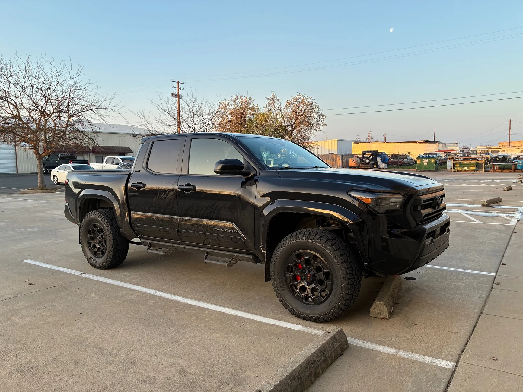 2024 Tacoma What did you do TO / WITH your 4th gen Tacoma today?! 👨‍🏭 🧰 📸 IMG_3923