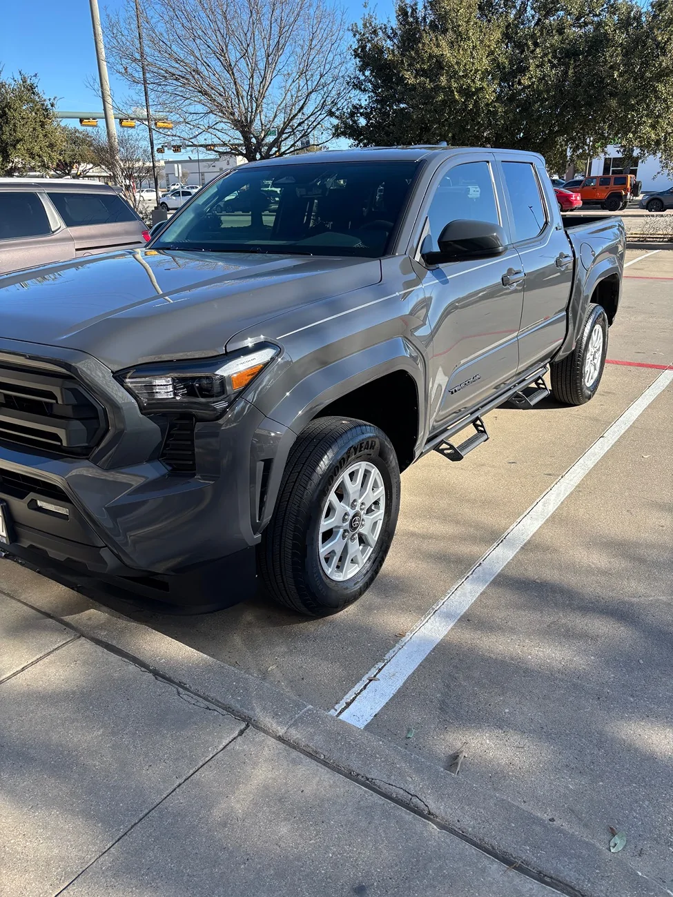 2024 Tacoma Tire Upgrade for Stock SR5 4x4 - Input Requested IMG_0732
