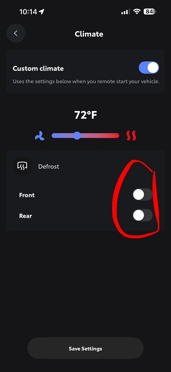 2024 Tacoma Anyone else's heat suck? IMG_5287