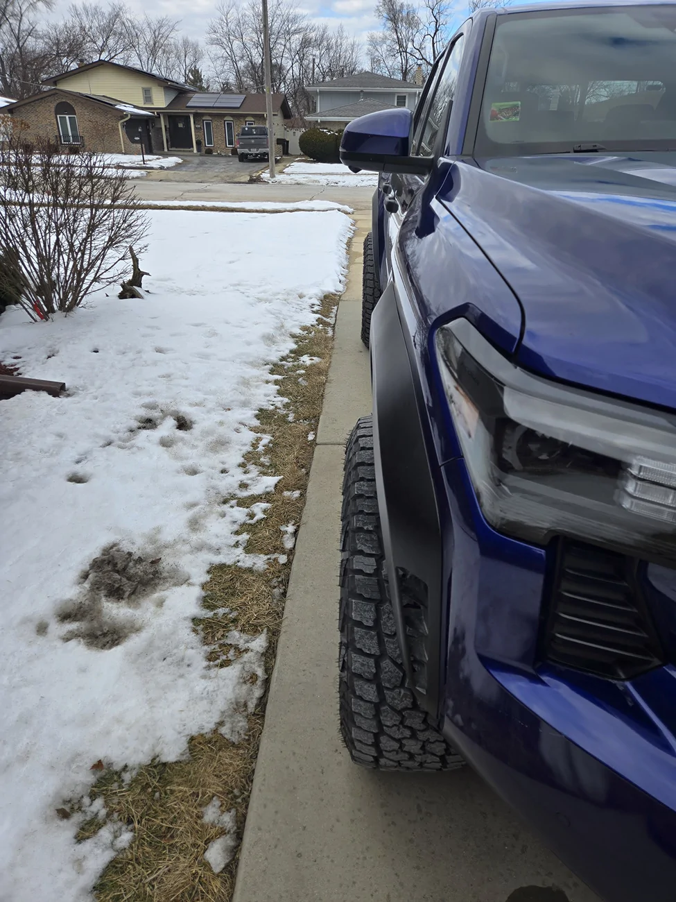 2024 Tacoma 4th Gen 2024+ Tacoma Aftermarket Wheels & Tires Pictures / Specs Compilation - Add Yours 20260208_141058