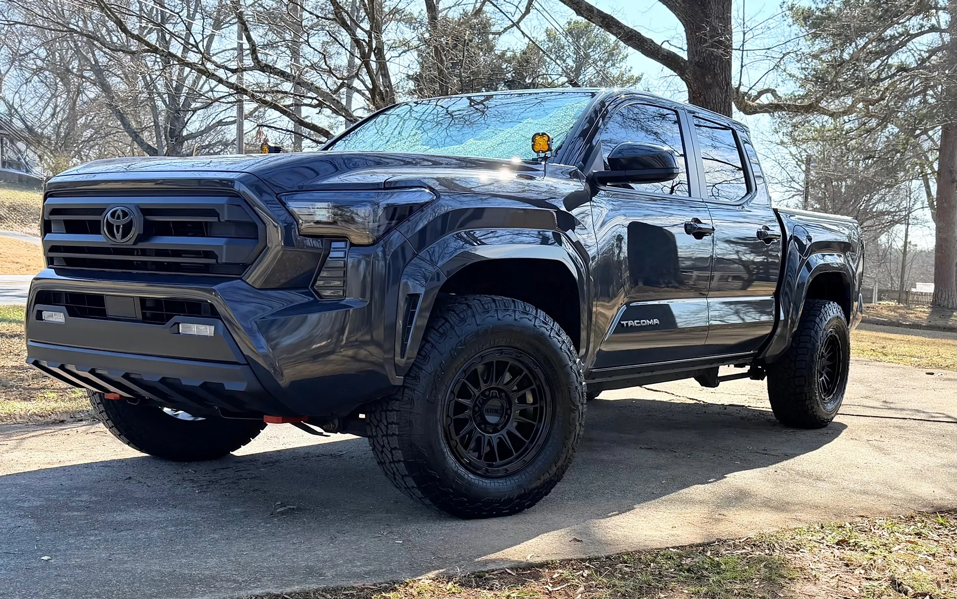 2024 Tacoma Sunny Days = Bath Days IMG_8032
