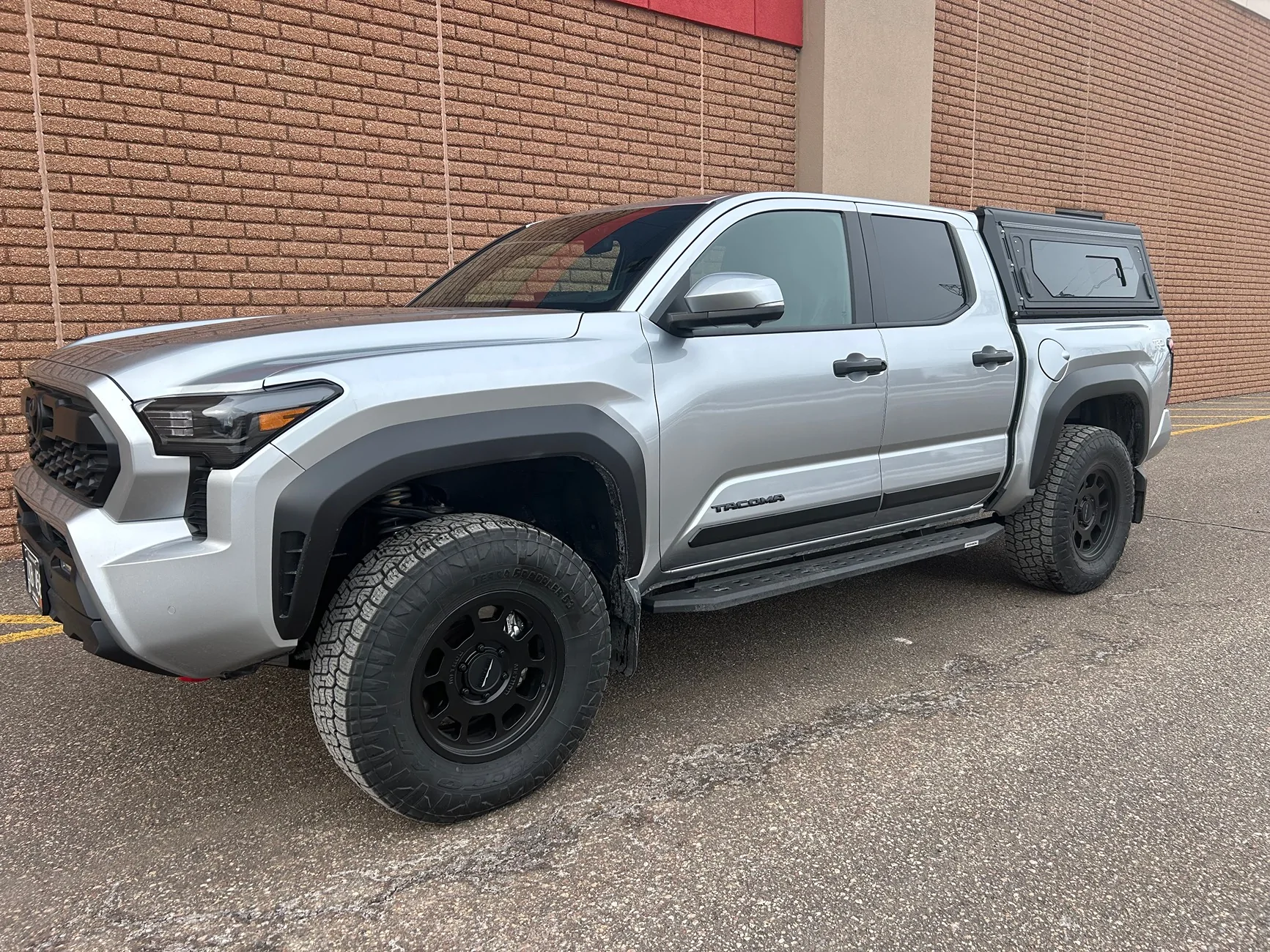 2024 Tacoma Eibach 2R - Just Do It IMG_5380