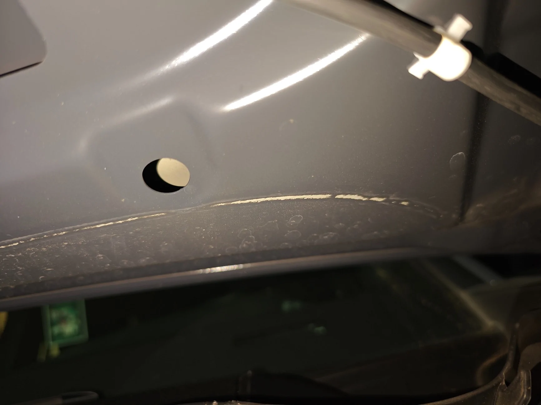 2024 Tacoma Toyota Paint Thinness IMG_20260209_191621