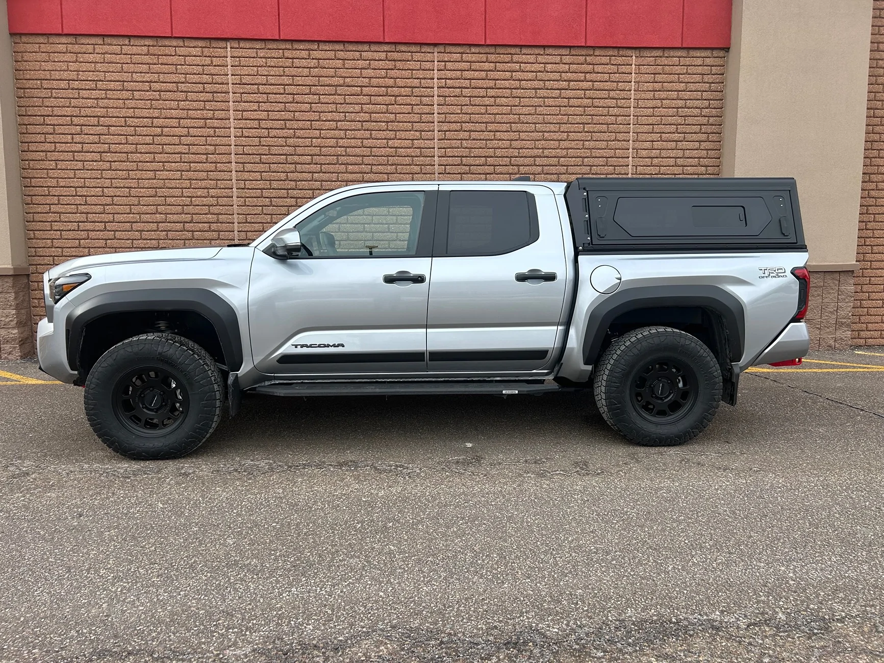 2024 Tacoma What did you do TO / WITH your 4th gen Tacoma today?! 👨‍🏭 🧰 📸 IMG_5379