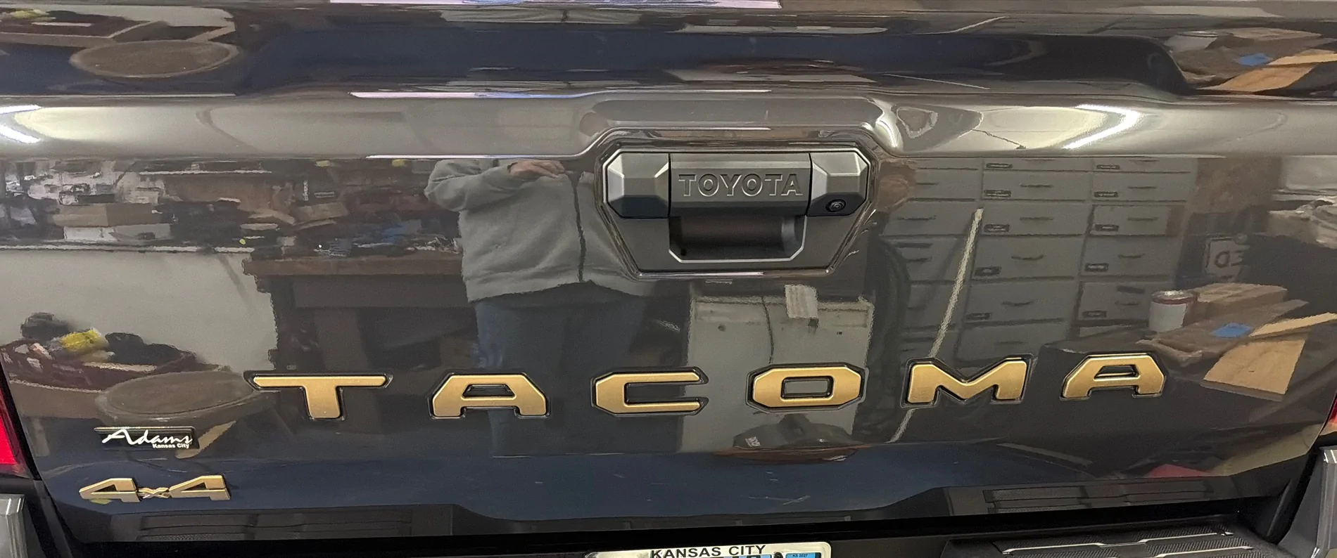 2024 Tacoma OEM Bronze Tailgate Letter Insert? IMG_2835