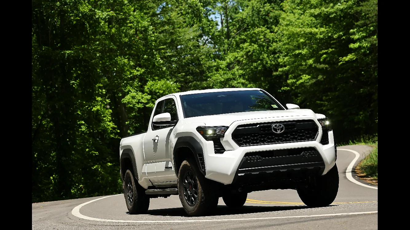 2024 Tacoma New Member IMG_2055