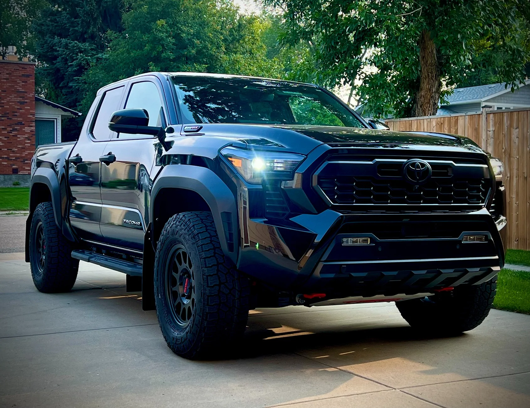 2024 Tacoma Trailhunter looking to replace the garbage OEM tires IMG_4029 2