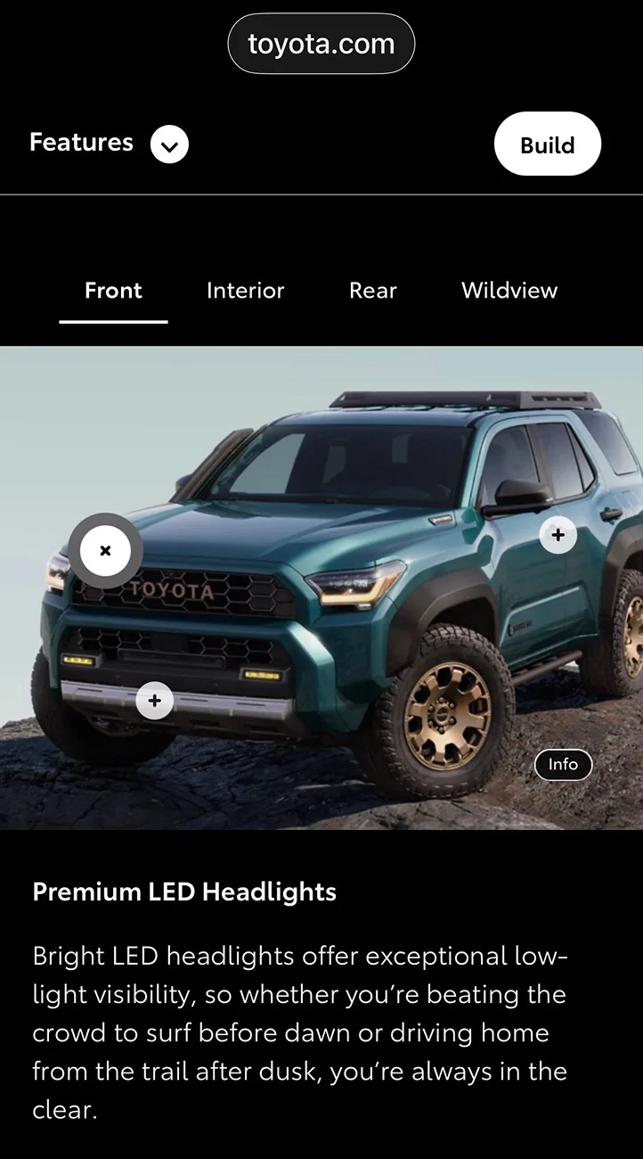 2024 Tacoma TRAILHUNTER won't sell? IMG_5608