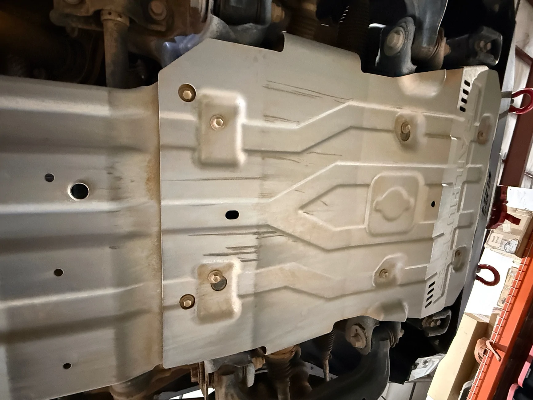 2024 Tacoma TRAILHUNTER won't sell? IMG_5584