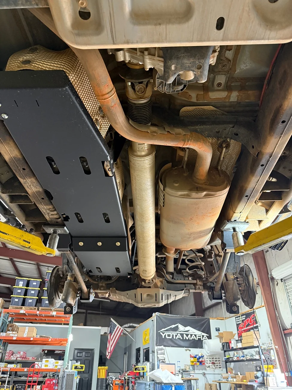 2024 Tacoma TRAILHUNTER won't sell? IMG_5579