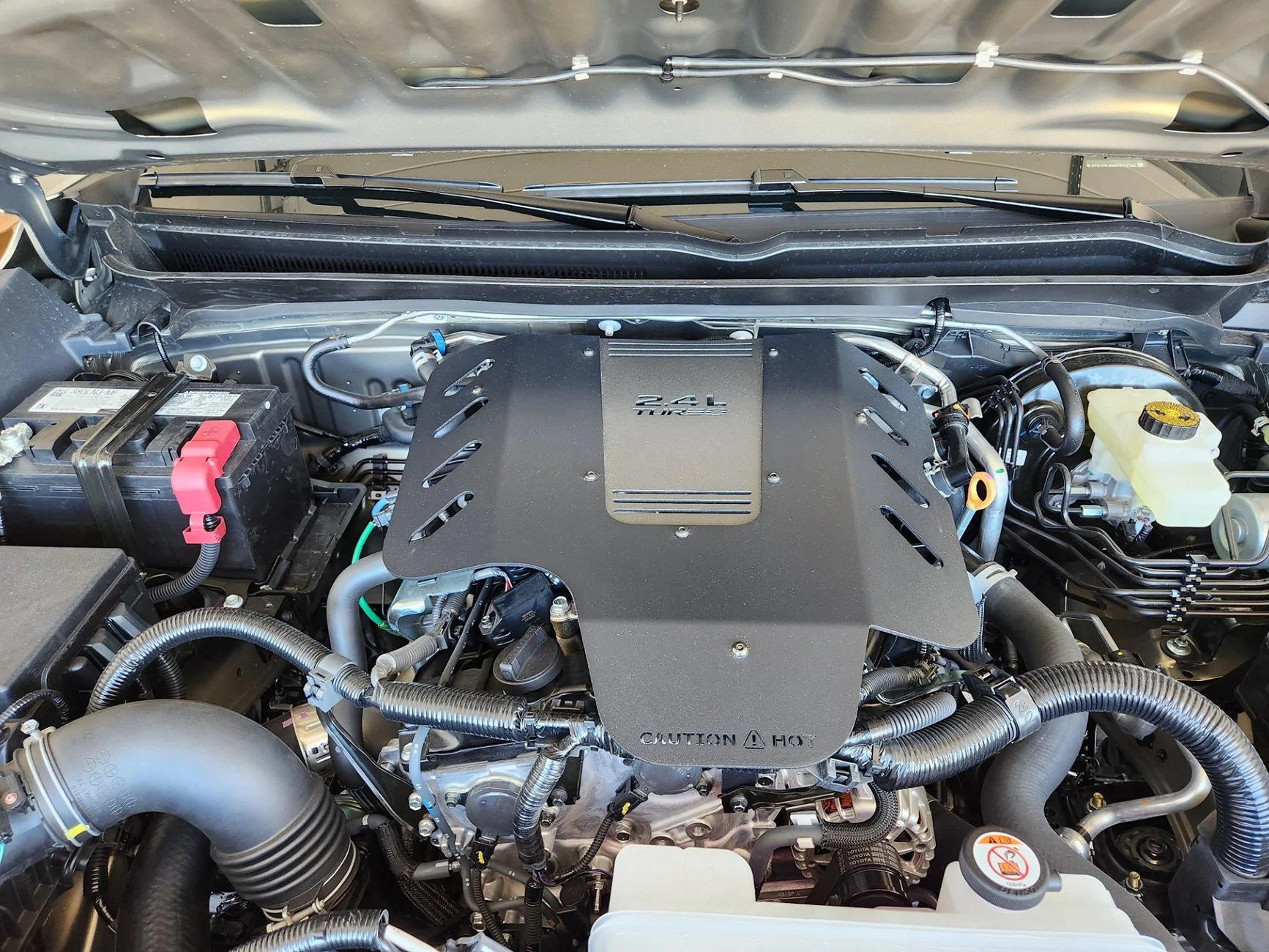 2024 Tacoma Victory Engine Cover Feedback thumbnail_20240415_162327