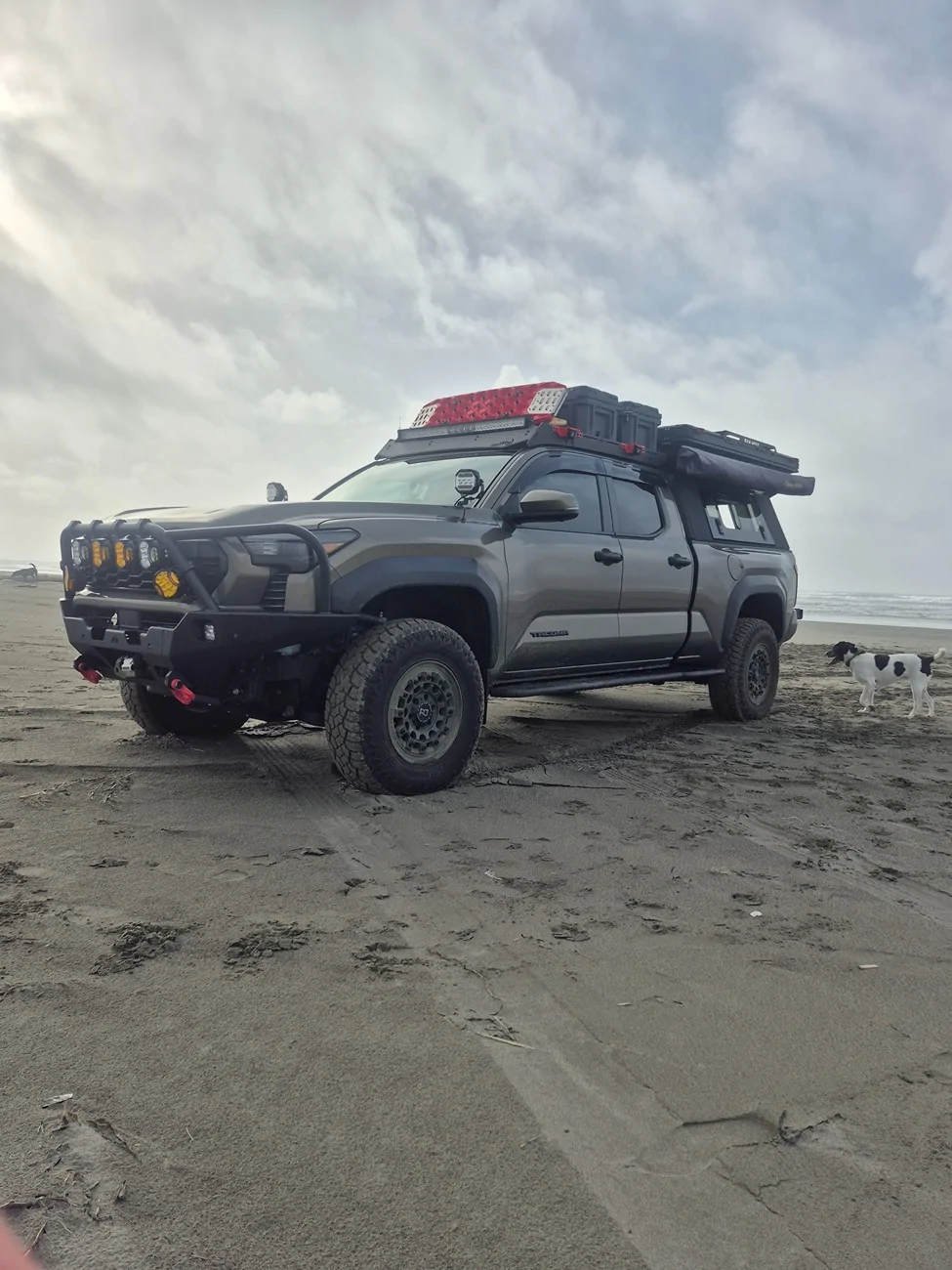 2024 Tacoma Side profile w/ leveling kit - POST YOURS! 20260201_141327