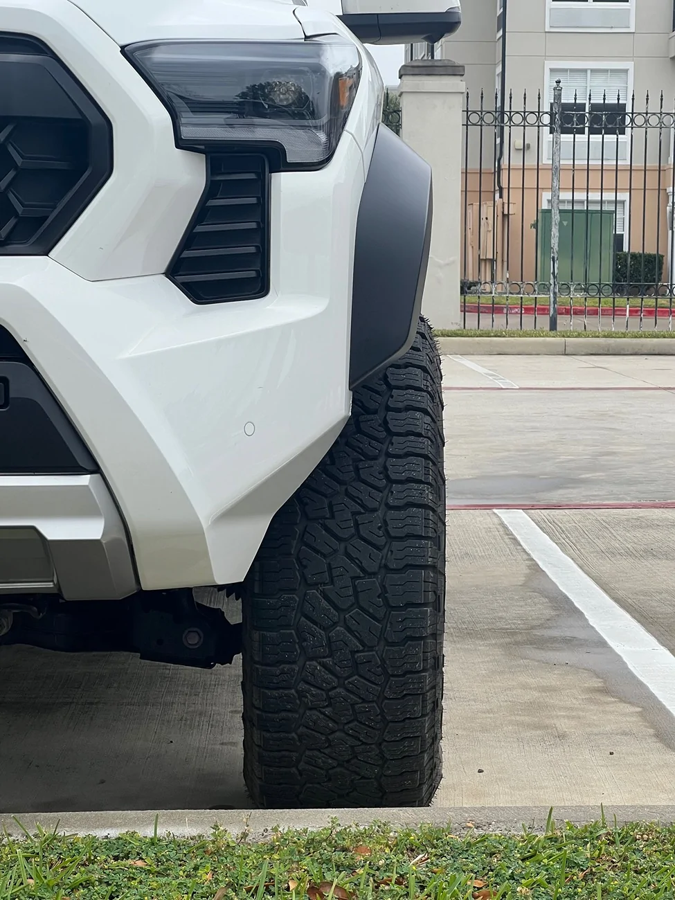 2024 Tacoma Bronze Oxide TRD OR 3" Lift, 35" Baja Boss ATs, SCS Blaze 10s +20 Offset IMG_6512