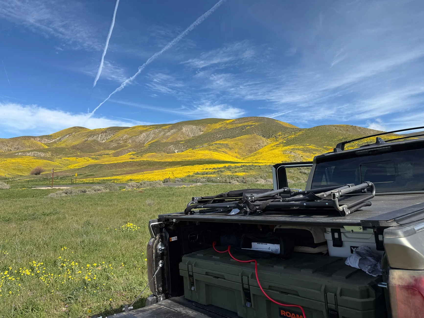 2024 Tacoma What did you do TO / WITH your 4th gen Tacoma today?! 👨‍🏭 🧰 📸 IMG_1813