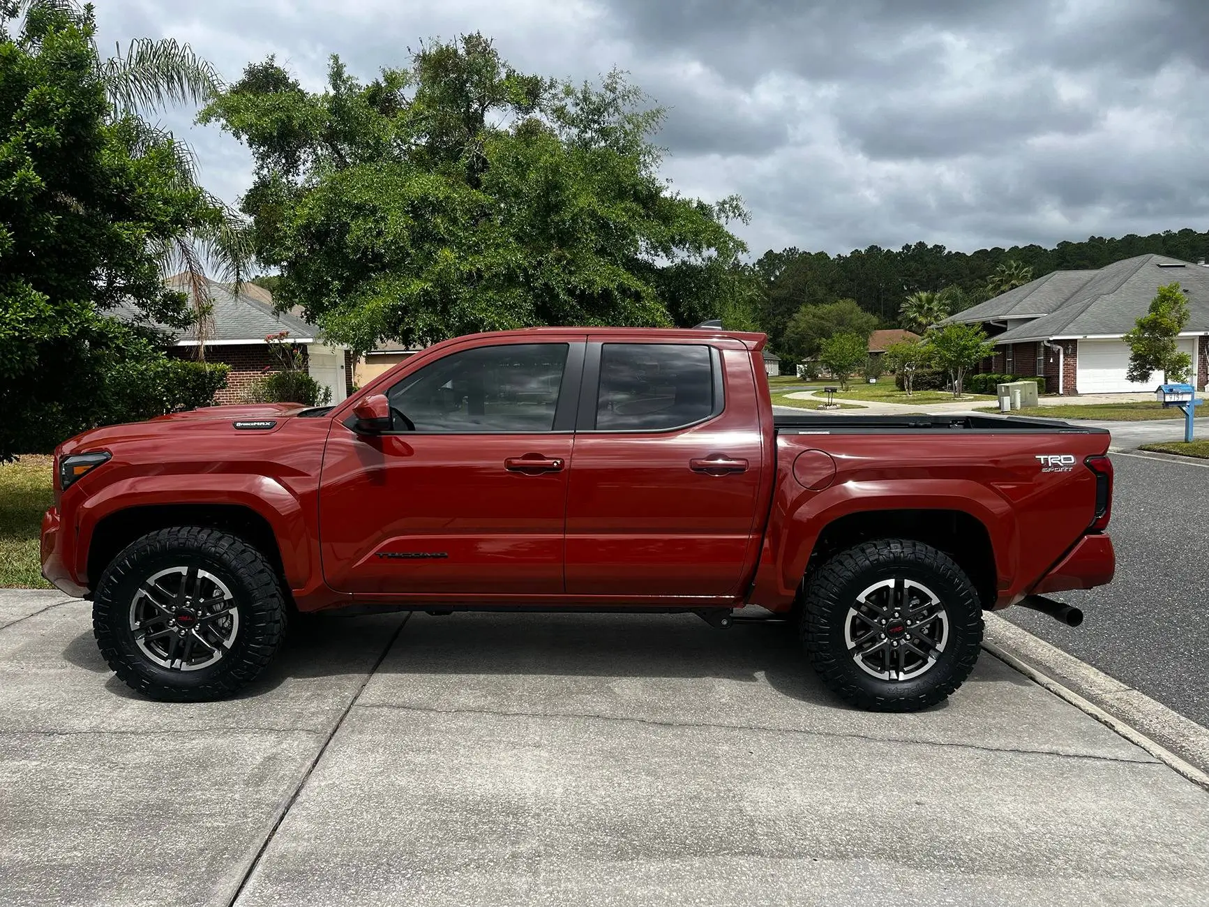 2024 Tacoma 4th Gen 2024+ Tacoma Aftermarket Wheels & Tires Pictures / Specs Compilation - Add Yours 1771207917397-g8