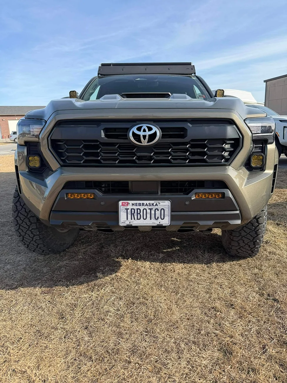 2024 Tacoma SS6 LED Fog Light Kit | Diode Dynamics ss61
