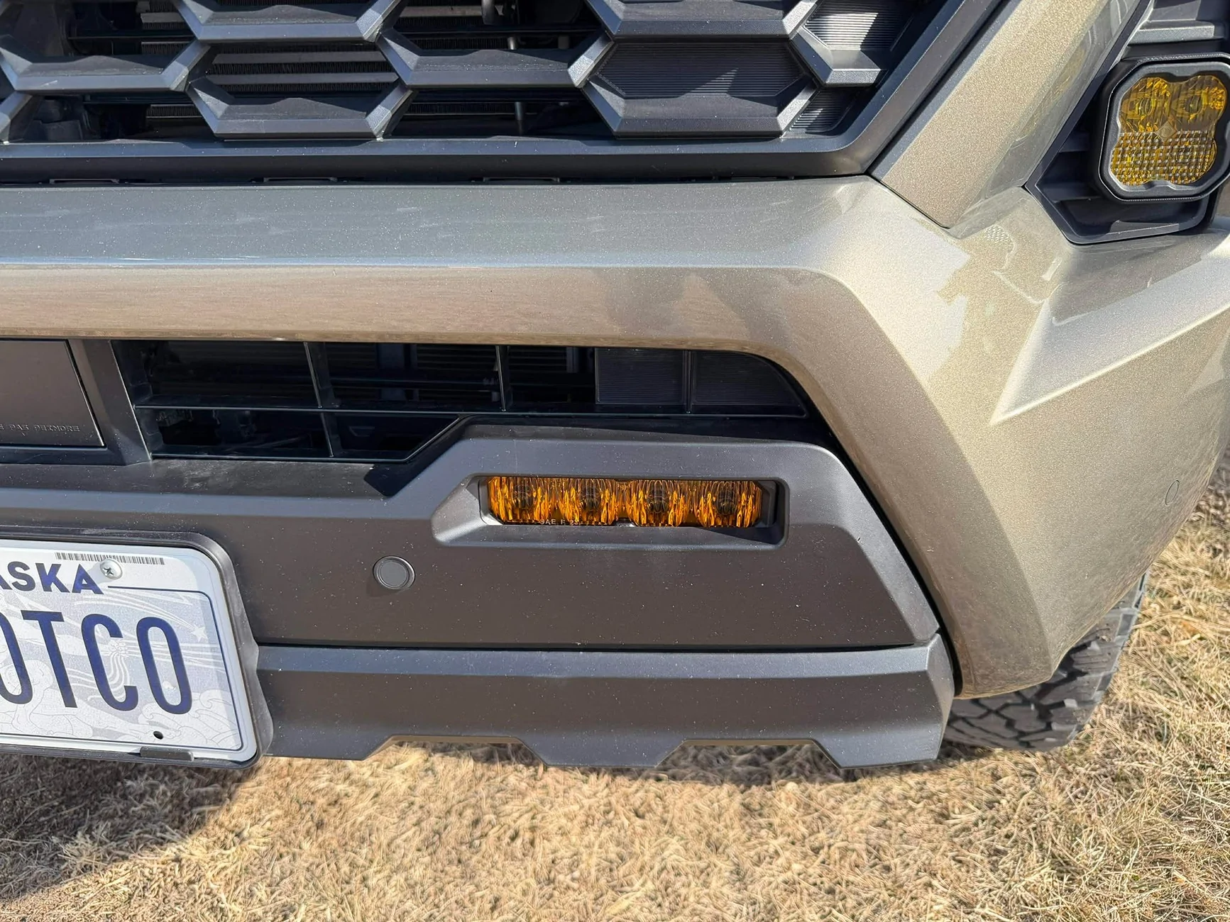 2024 Tacoma SS6 LED Fog Light Kit | Diode Dynamics ss62