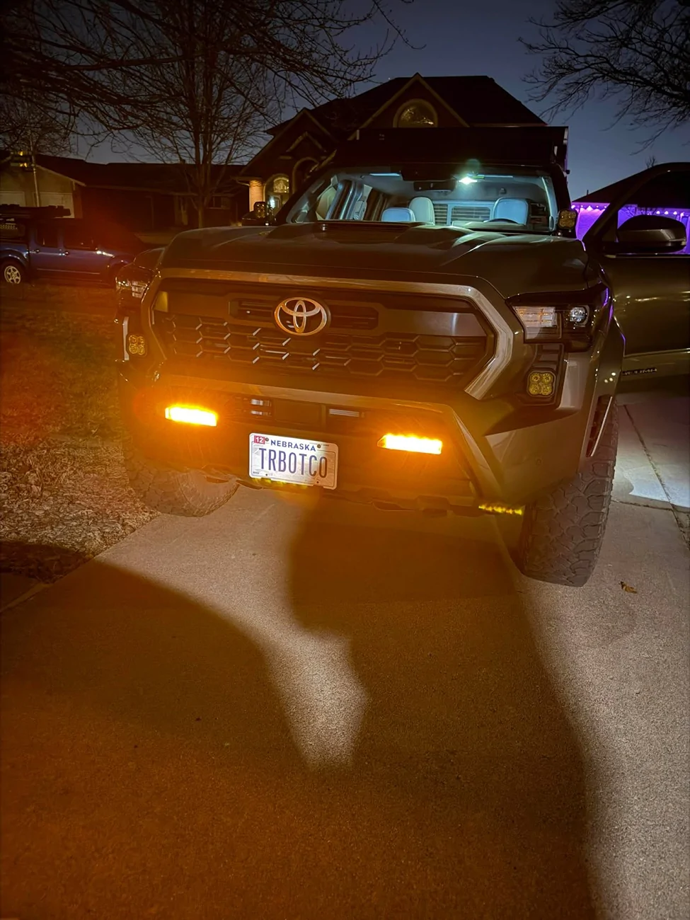 2024 Tacoma SS6 LED Fog Light Kit | Diode Dynamics ss63