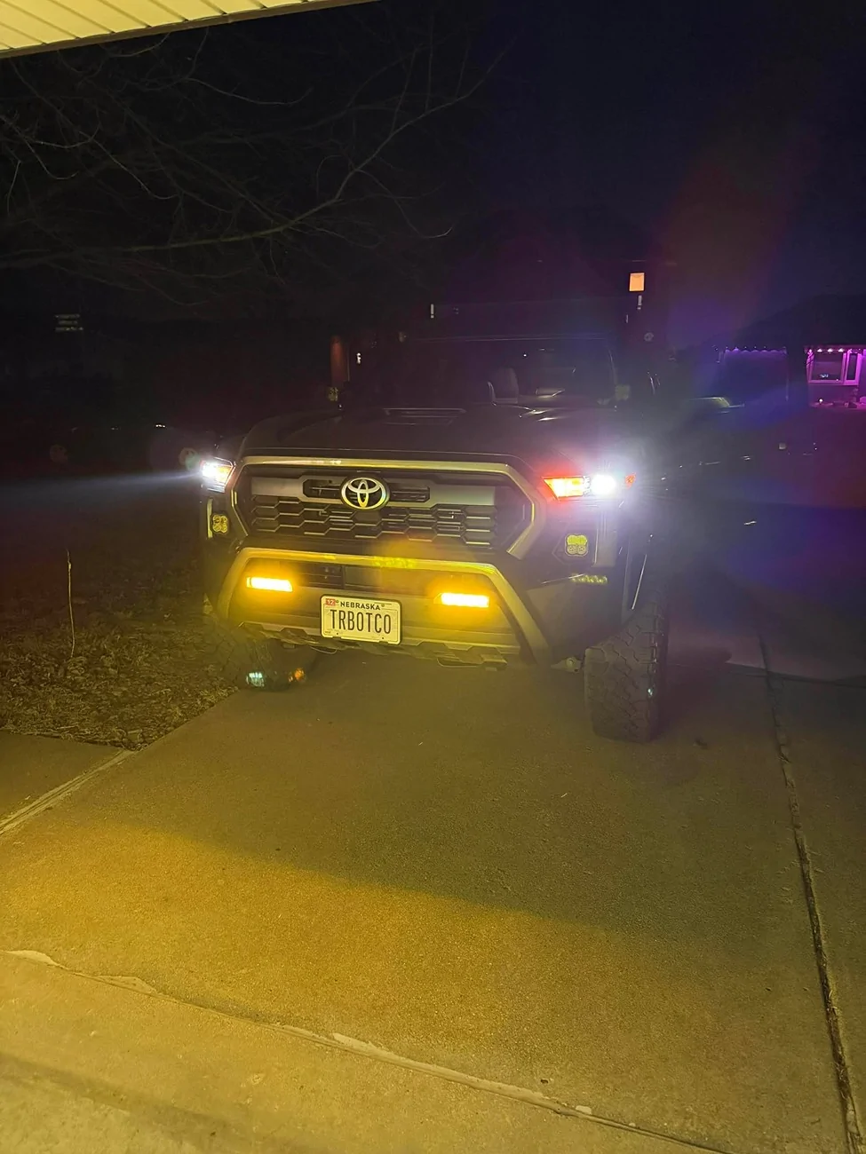 2024 Tacoma SS6 LED Fog Light Kit | Diode Dynamics ss64