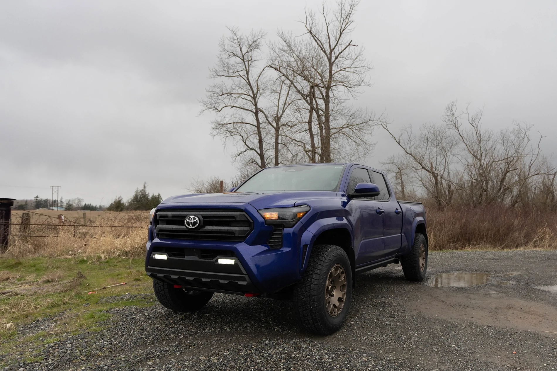 2024 Tacoma 4th Gen 2024+ Tacoma Aftermarket Wheels & Tires Pictures / Specs Compilation - Add Yours BlueCrushSR5