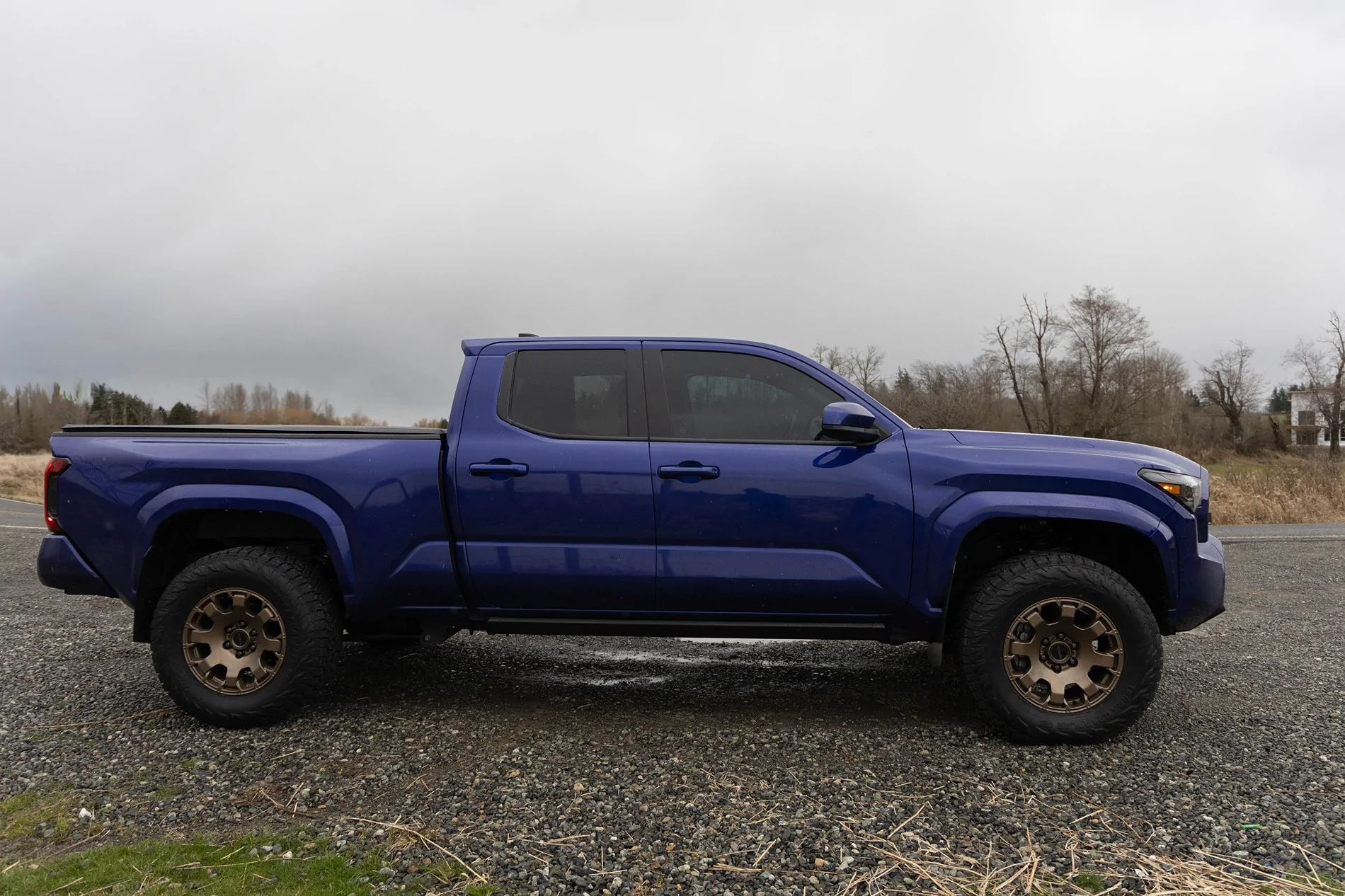 2024 Tacoma 4th Gen 2024+ Tacoma Aftermarket Wheels & Tires Pictures / Specs Compilation - Add Yours BlueCrushSR5-4