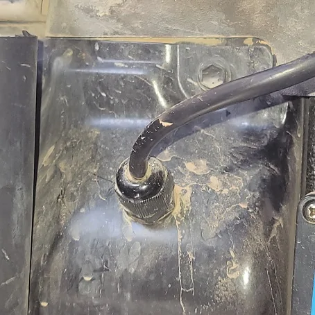 2024 Tacoma Dirtbox Overland Canopy/Camper + Prinsu Rack Brake gland-sm