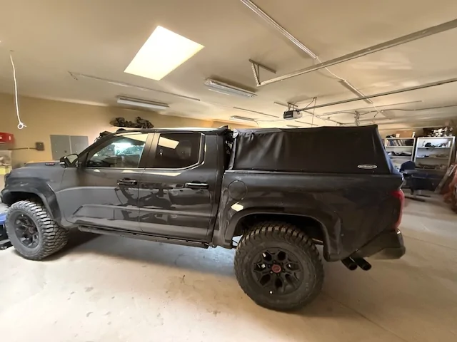 2024 Tacoma Keeping it Simple ST