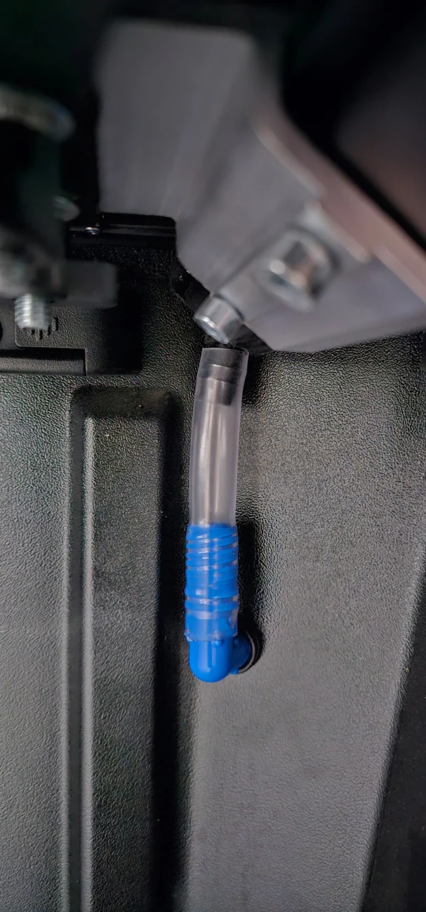 2024 Tacoma Rough Country Hard Roll Up Cover 20260218_090027