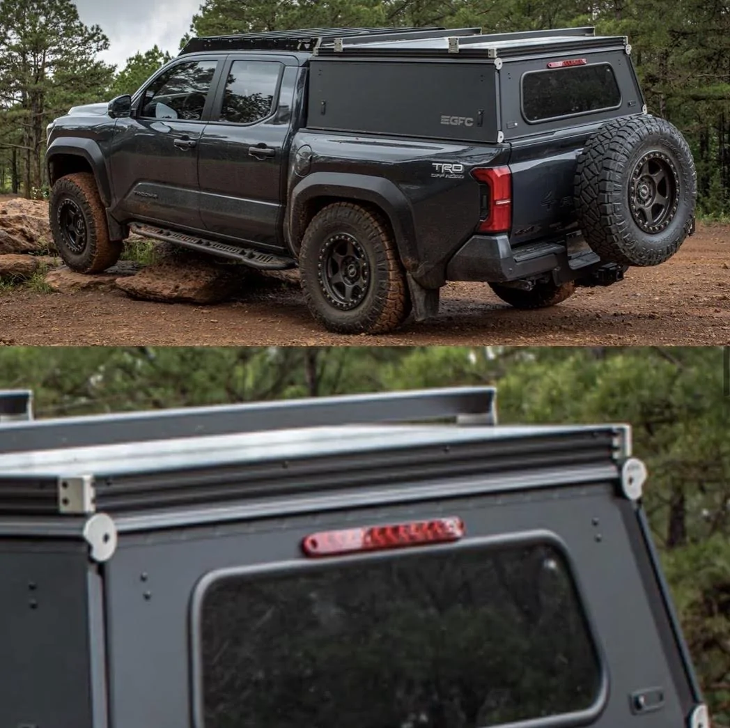 2024 Tacoma MESO Customs 4G Tacoma 3rd Brake Light 0