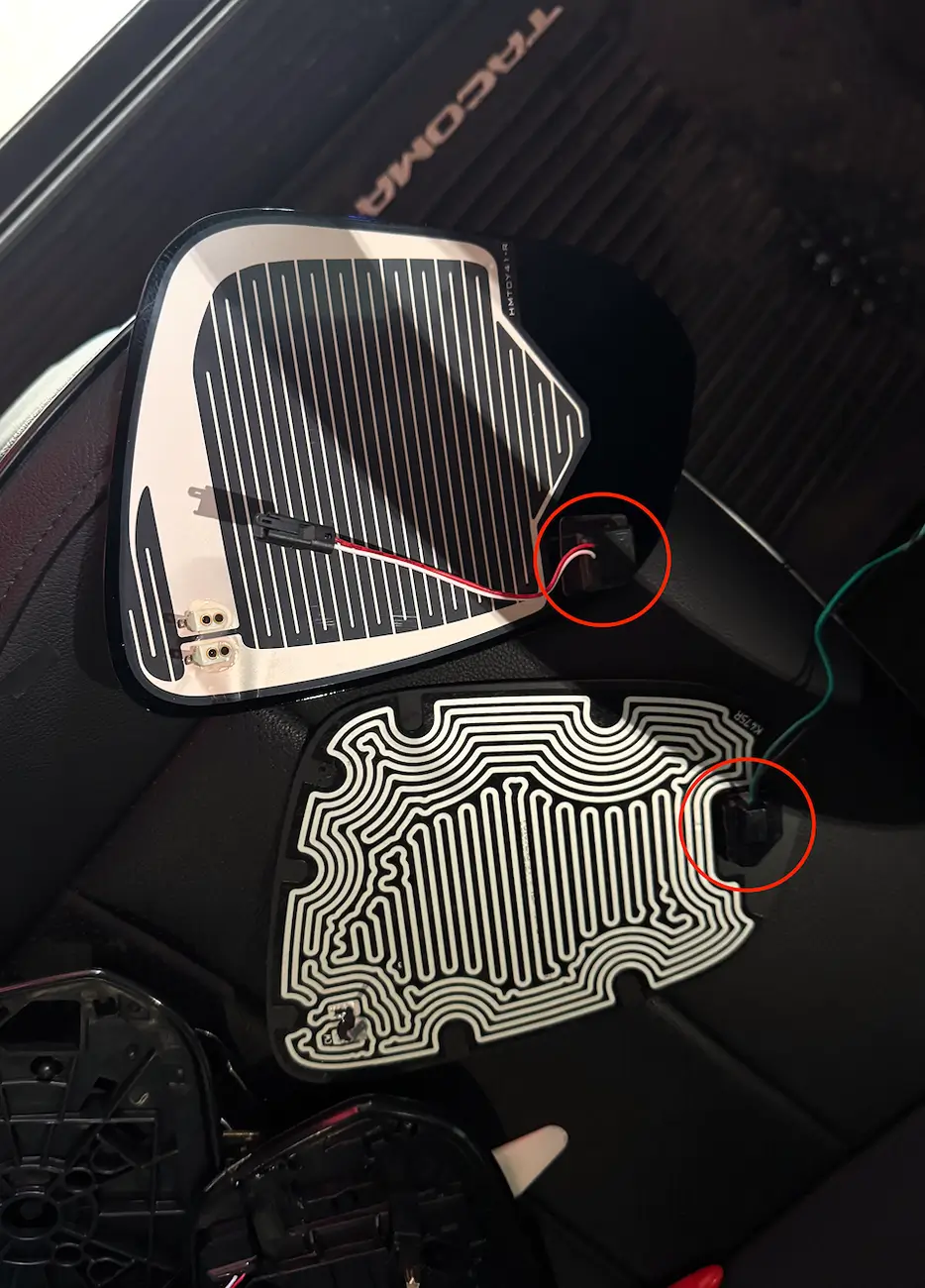 2024 Tacoma Suma Performance blind spot mirrors: think twice before buying Screenshot 2026-02-18 at 11.23.19 PM