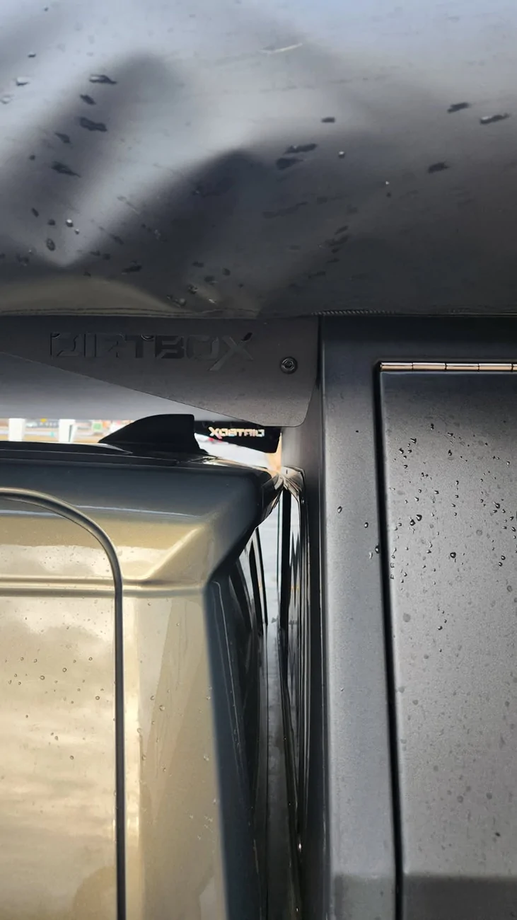 2024 Tacoma Does anyone have the C4 roof rack on their 4G? image000000