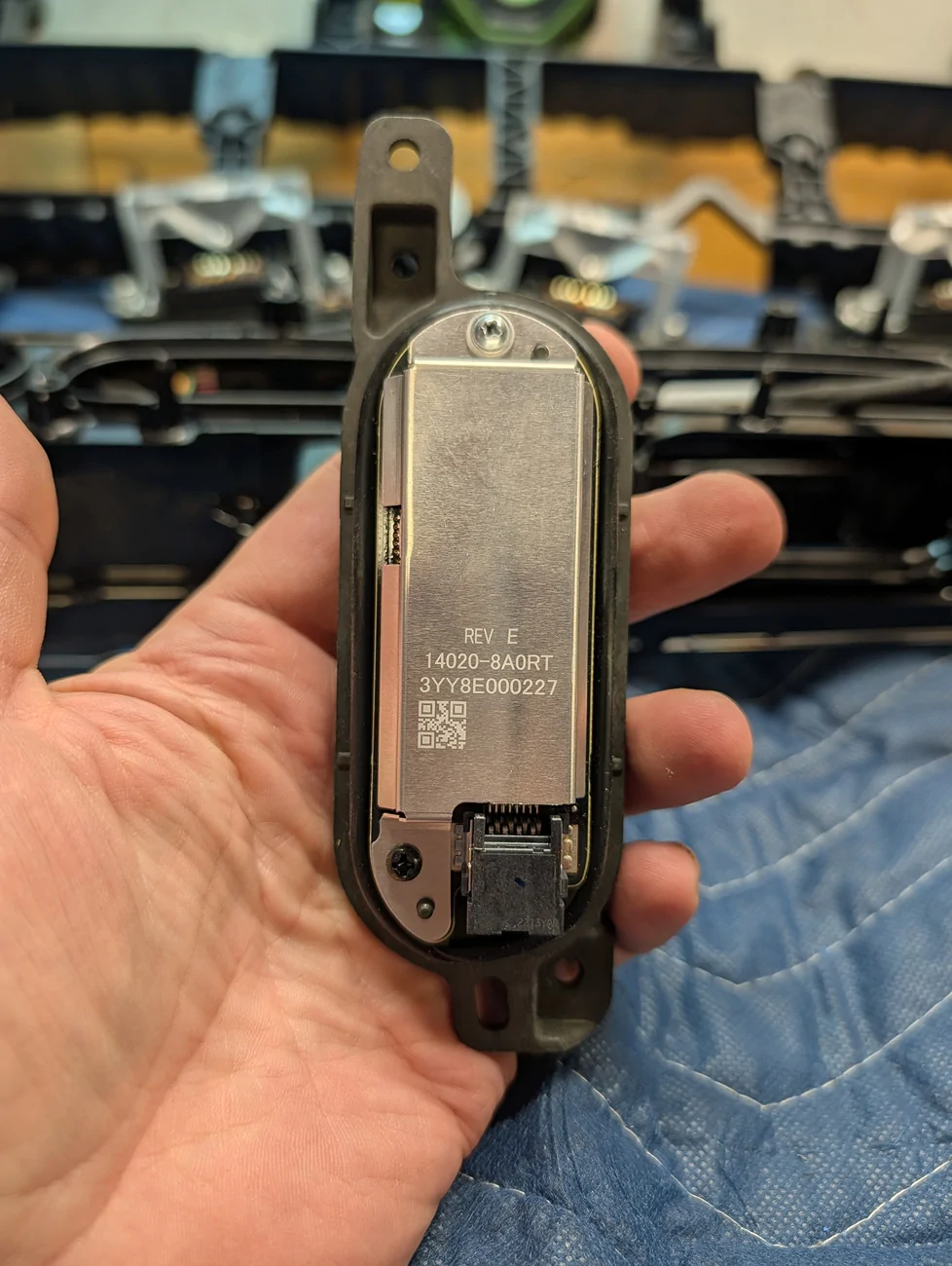 2024 Tacoma OEM TRAIL HUNTER LIGHT BAR Question 1771551320716-hr