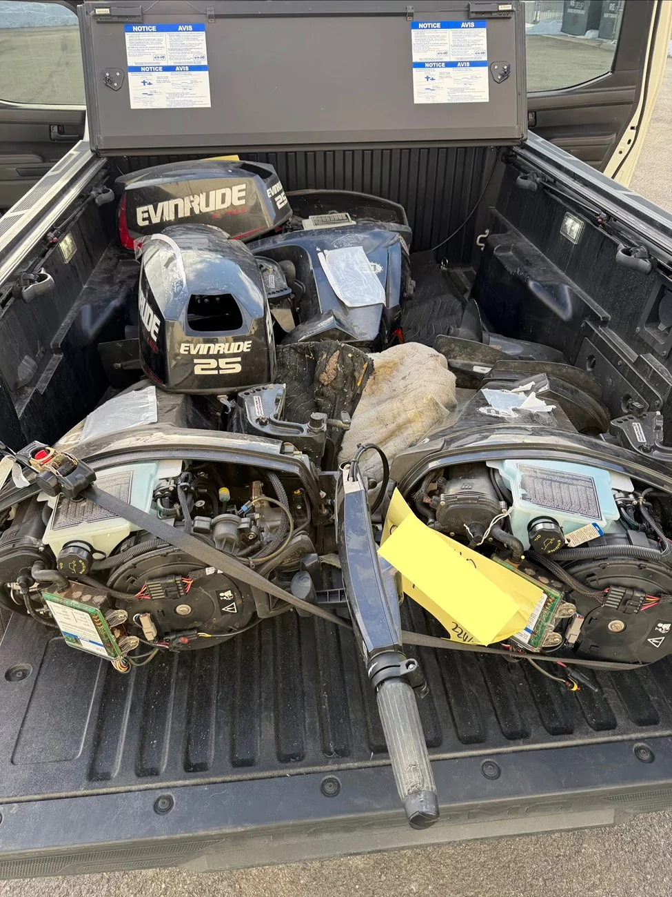 2024 Tacoma What did you do TO / WITH your 4th gen Tacoma today?! 👨‍🏭 🧰 📸 IMG_0303