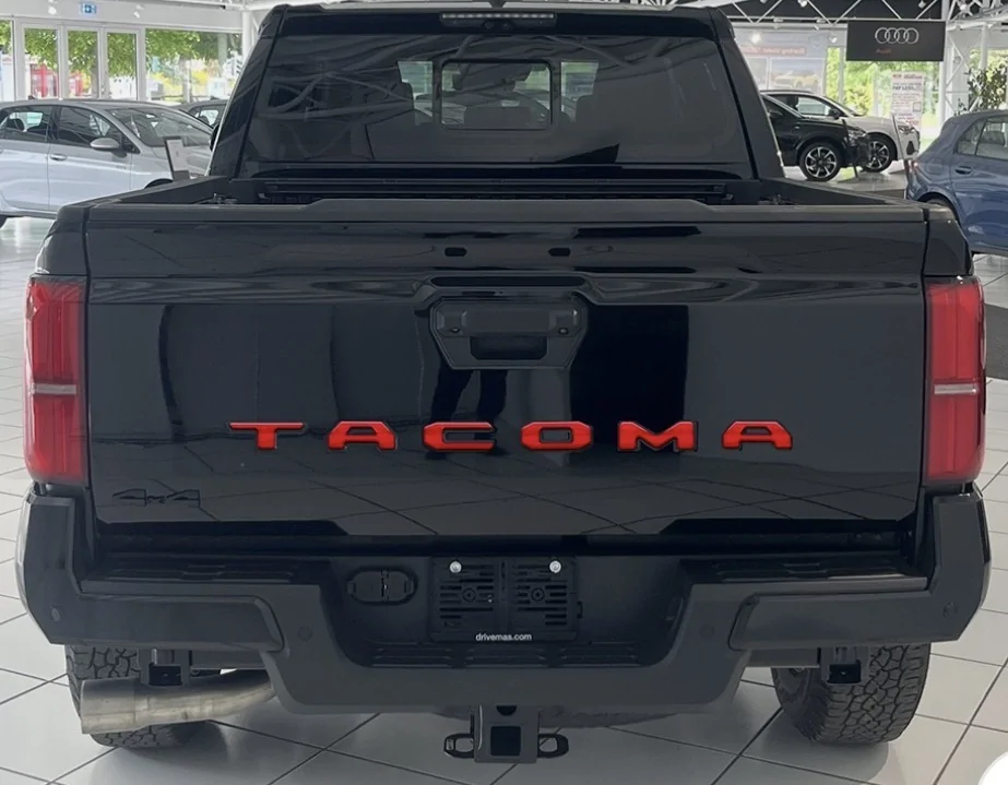 2024 Tacoma Mods that make you cringe.. IMG_7196