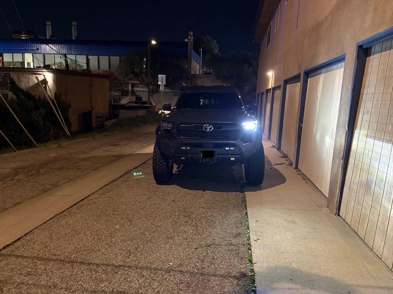 2024 Tacoma Fuse and/or Relay Locations for Day Time Running Lights, Main Headlights, & Turn Signals??? IMG_3238