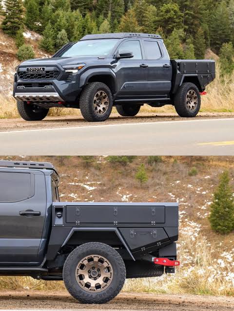 2024 Tacoma Mods that make you cringe.. IMG_3411