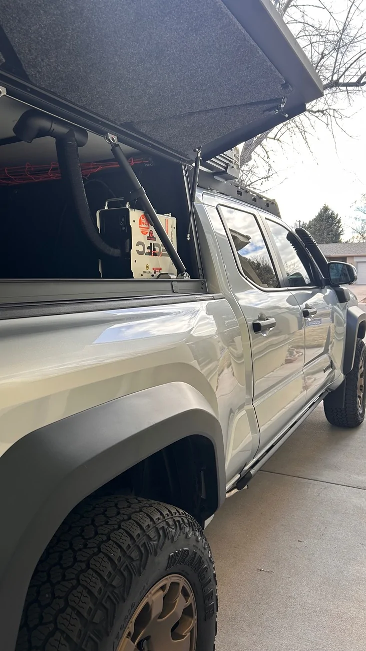 2024 Tacoma Snow Skiing Season - what mods have you added? IMG_3274