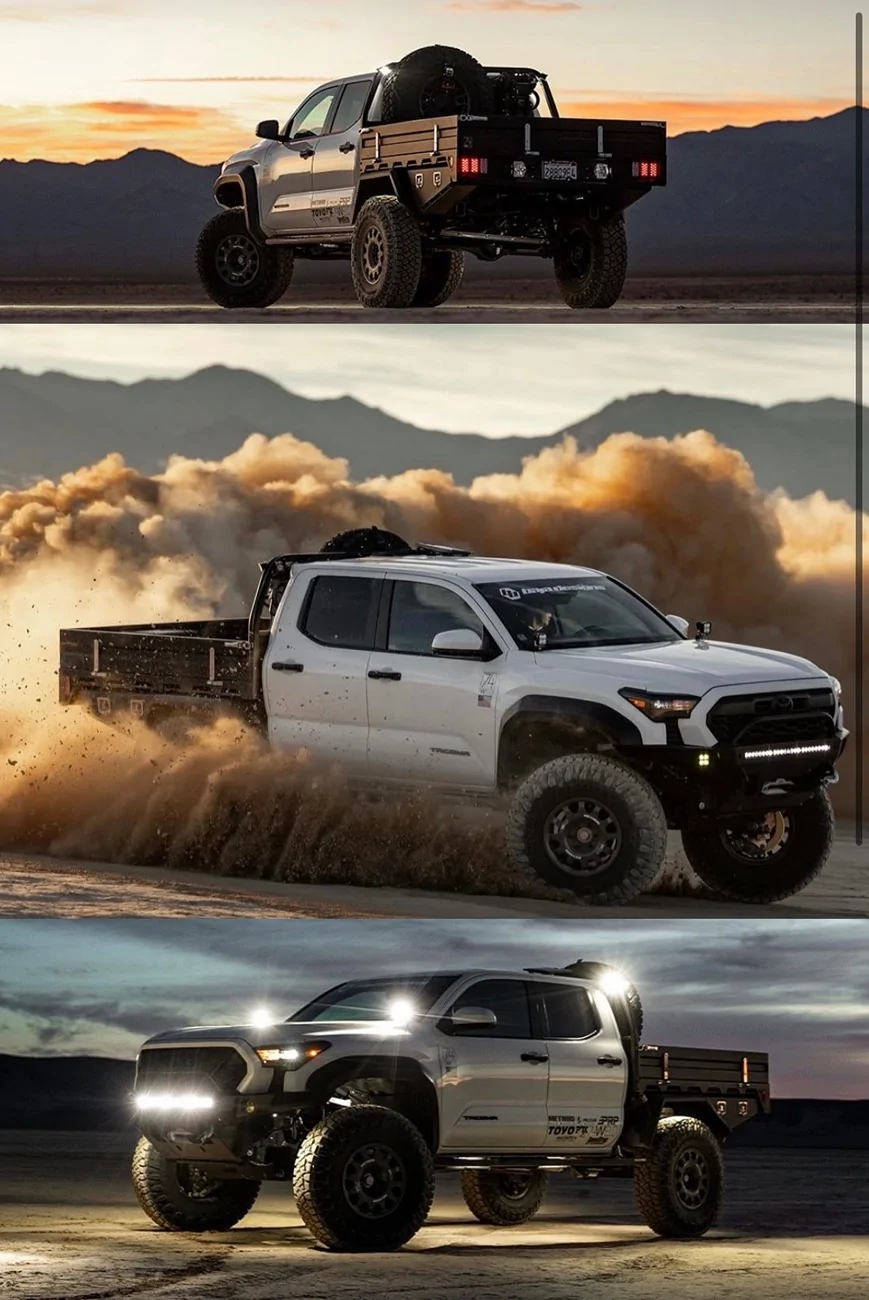 2024 Tacoma Mods that make you cringe.. IMG_0158