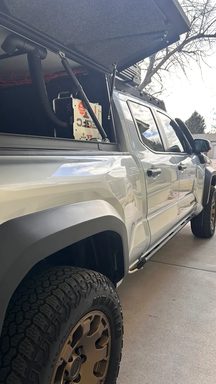 2024 Tacoma TRAILHUNTER won't sell? IMG_3272