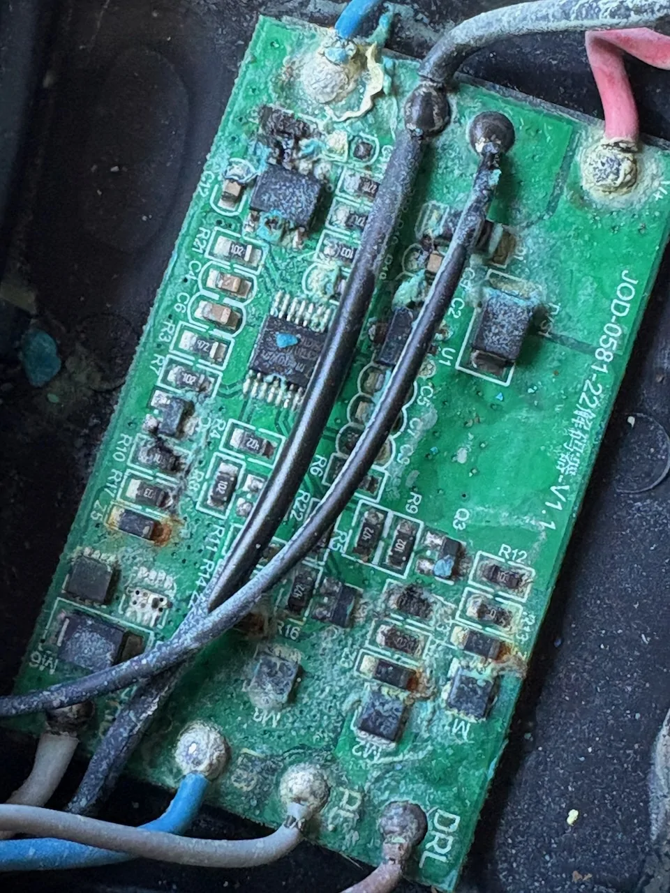 2024 Tacoma Fuse and/or Relay Locations for Day Time Running Lights, Main Headlights, & Turn Signals??? IMG_3278