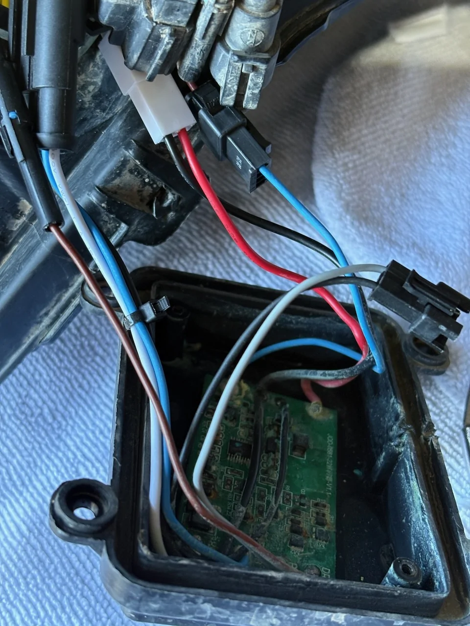 2024 Tacoma Fuse and/or Relay Locations for Day Time Running Lights, Main Headlights, & Turn Signals??? IMG_3273