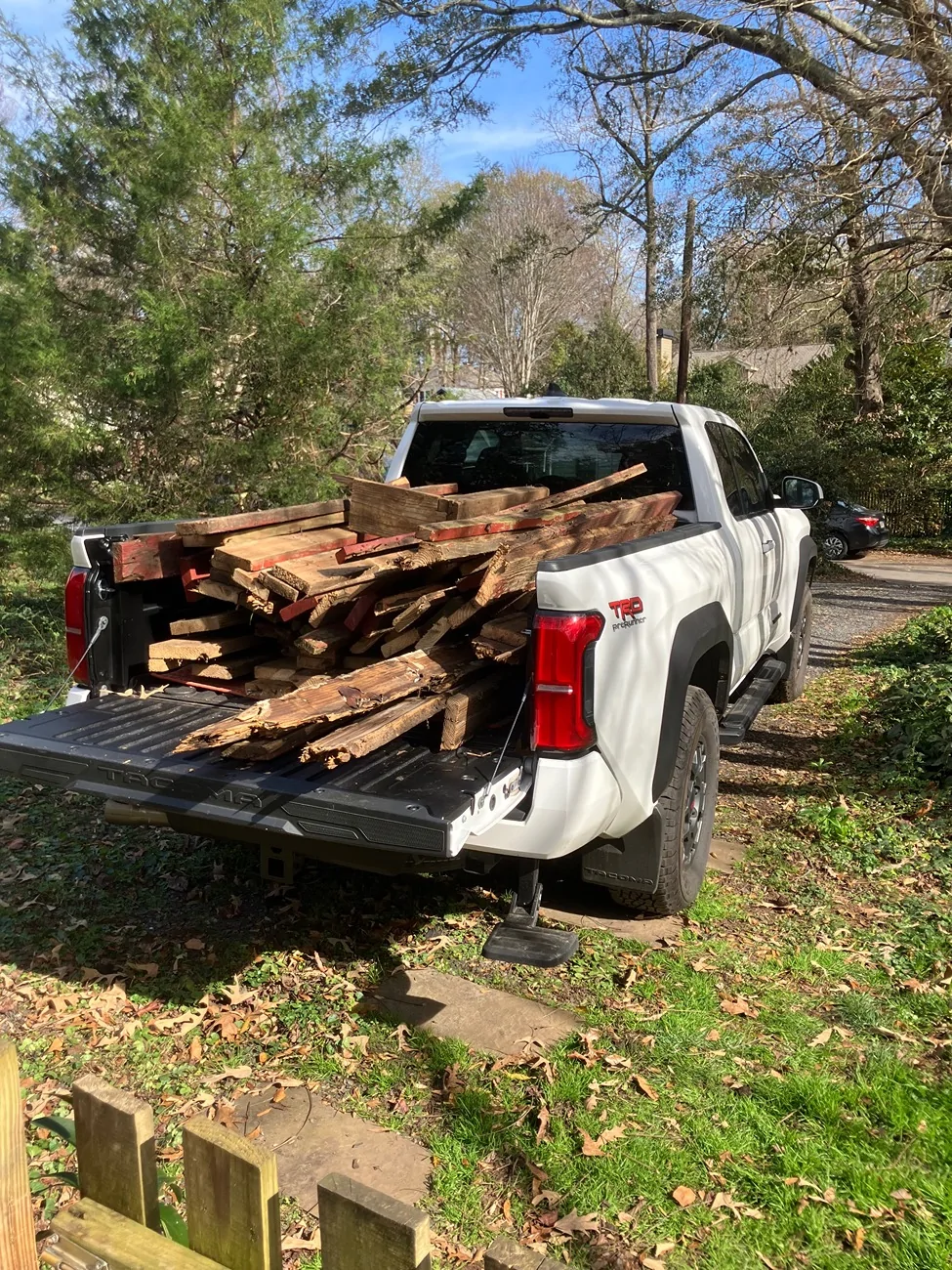 2024 Tacoma TRD PreRunner RWD XtraCab 6-ft bed IMG_3587